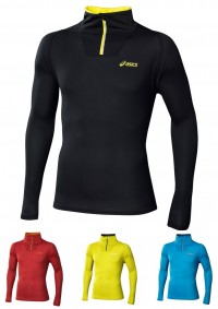 Asics Top LS 1/2 Zip Winter 114533