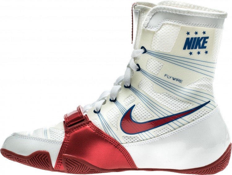 Nike Boxing Shoes HyperKO 477872 164 Men's Footwear Footgear Boots Mid-Top  from Gaponez Sport Gear
