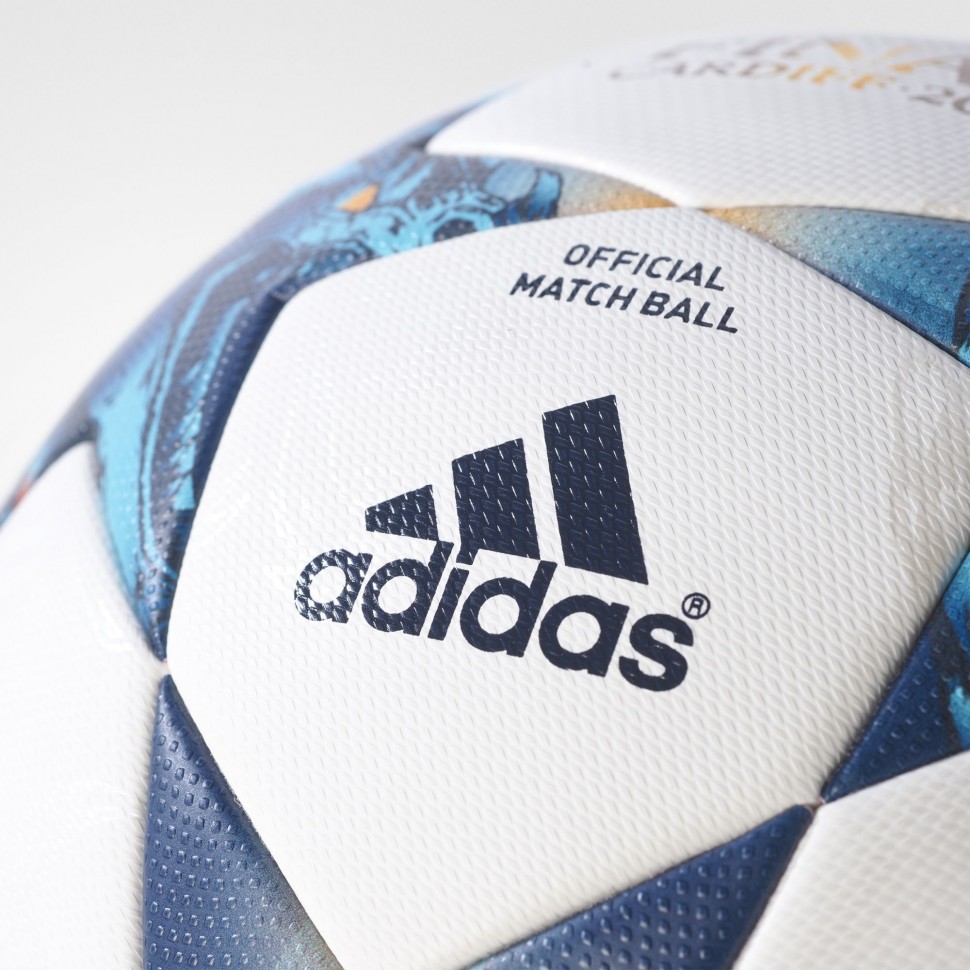 Adidas Balón de Fútbol Finale 17 AZ5200 de Gaponez Sport