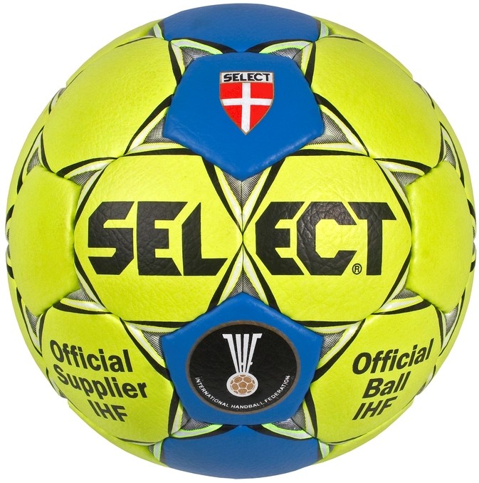 Select Гандбольный Мяч Ultimate IHF 843208