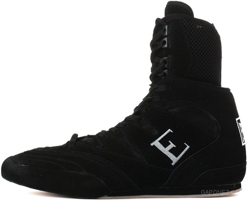Everlast Boxing Shoes Hi-Top EBSH BK