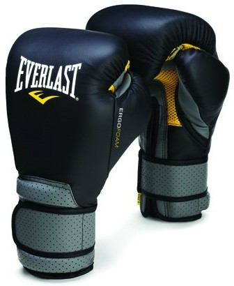 Everlast Boxing Gloves Ergo Foam EVEF