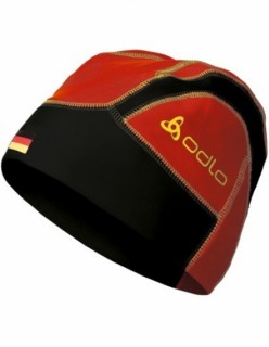 Odlo Carrera de Sombreros Cálido Alemania 791930-DE014