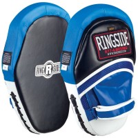 Ringside Boxing Punch Mitts Air Soft Strike BMITT