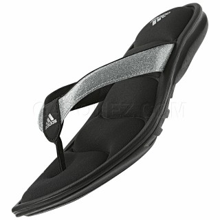 Adidas Сланцы Chilwyanda Glitter Flip-Flops Q21150