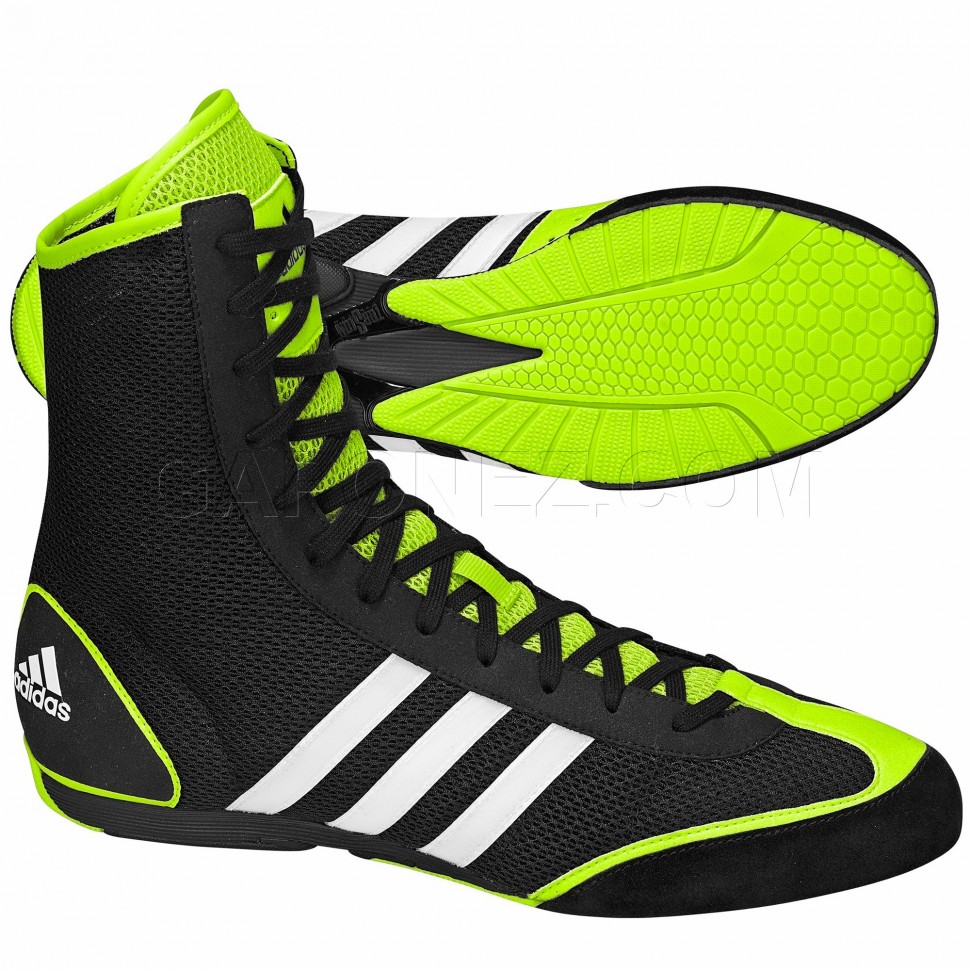 cheap adidas boxing boots