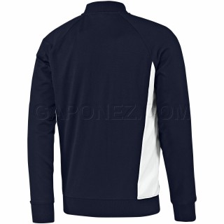 Adidas Originals Ветровка Court Superstar Цвет Чернильный Синий/Белый Z31511