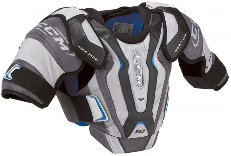 CCM Ice Hockey Shoulder Pads V10 Sr H358210000 from Gaponez Sport Gear