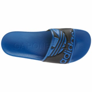 Adidas Originals Сланцы Adilette Trefoil Синий/Черный/Синий Цвет G96369