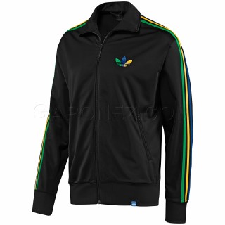 Adidas Originals Ветровка Firebird Track Top Grün P04314