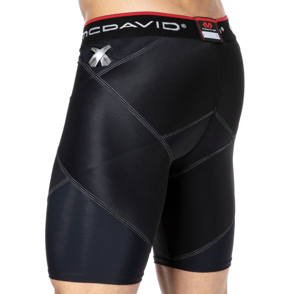 Купить Компрессионные Шорты  McDavid Shorts Cross Compression™ Spica 8200  from Gaponez Sport Gear