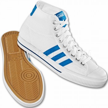 Adidas Originals Обувь adiTennis Hi 472702 мужская обувь (кроссовки)
men's shoes (footwear, footgear, sneakers)
# 472702