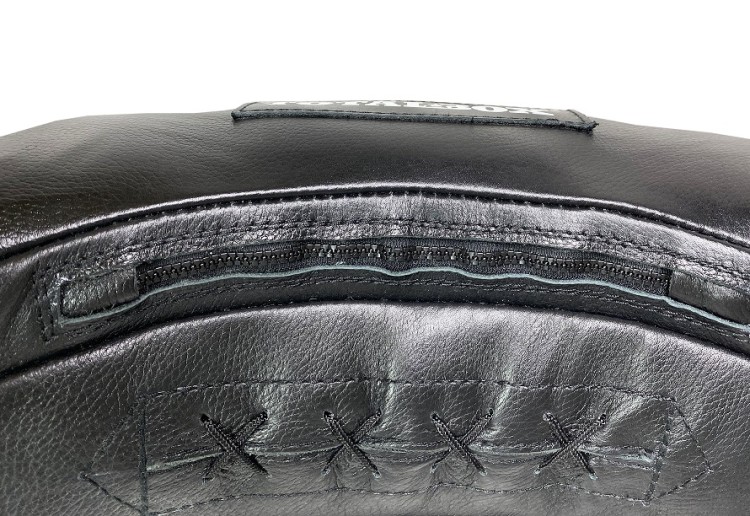 Totalbox Bulgarian Bag Leather TBBL