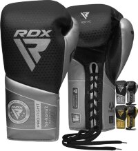 RDX Guantes de Boxeo Tri Korta 2.0 BGM-PFTK2