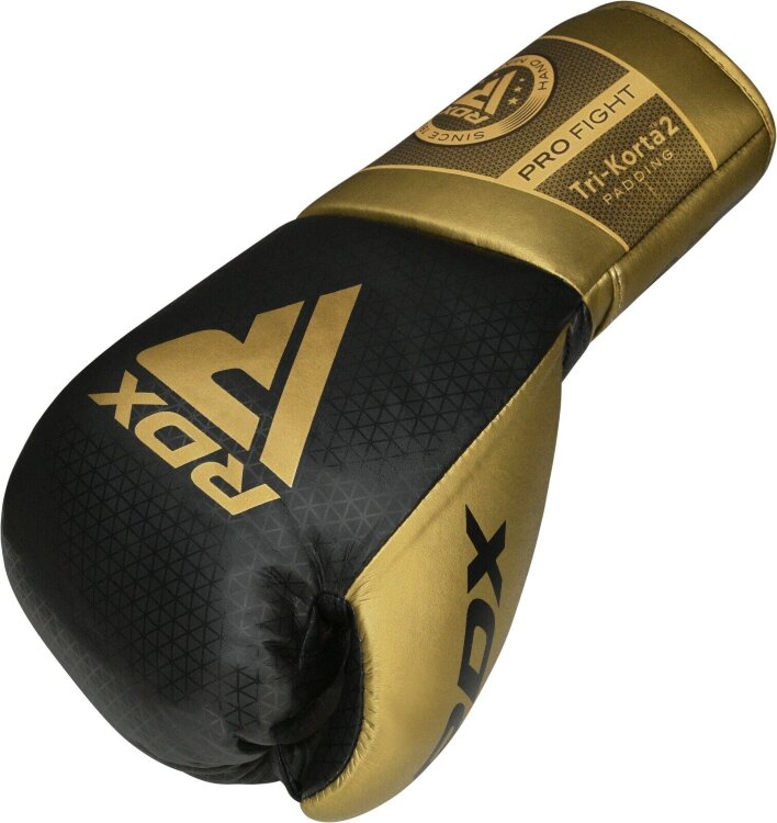 RDX Boxing Gloves Tri Korta 2.0 BGM-PFTK2