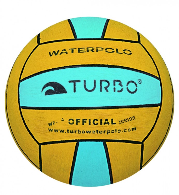 Turbo Водное Поло Мяч Подростковый 98163-0166