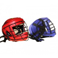 Ray Sport MMA Шлем с Металлической Решеткой SH11-IK