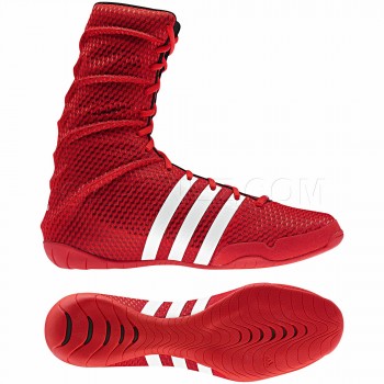 Adidas Boxing Shoes AdiPOWER V24371 
