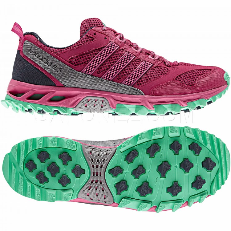 Adidas_Running_Shoes_Women's_Kanadia_5_Trail_Blast_Pink_Ray_Pink_Color_G97046_01.jpg