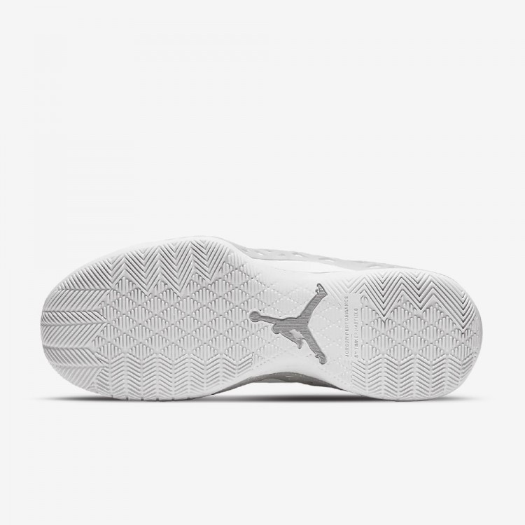 Nike Zapatillas de Baloncesto Jumpman Diamante Bajo CI1207-100