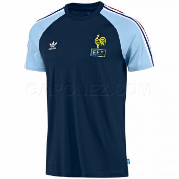 Adidas Originals Футболка France Tee P04048 adidas originals мужская футболка
# P04048
	        
        
