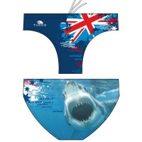 Turbo Water Polo Swimsuit Australia Shark 79950