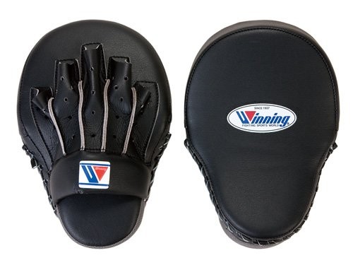 Winning Boxing Punch Mitts Focus Pads CM-65 from Gaponez Sport Gear