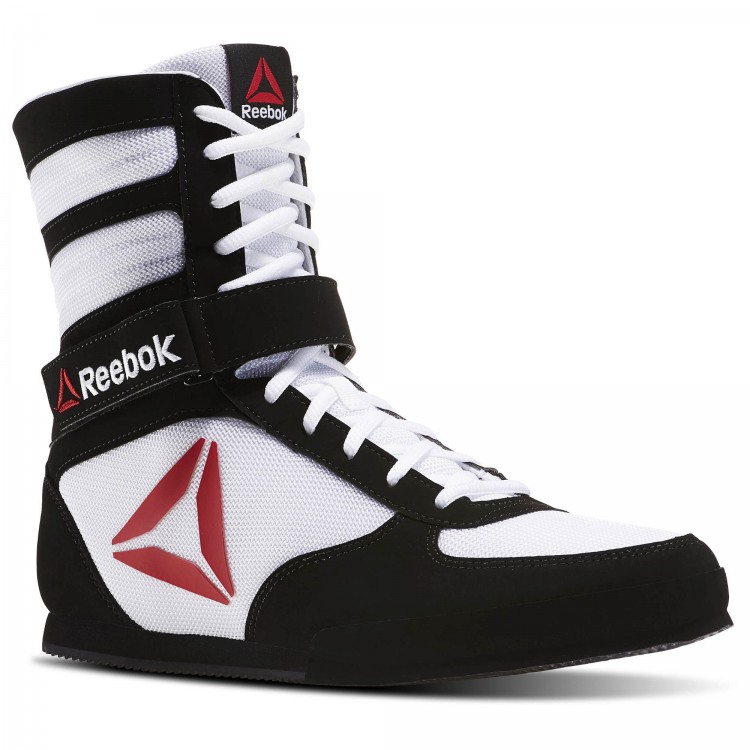 siglo Limpia la habitación También Reebok Zapatos de Boxeo Boot Buck BD1438 de Gaponez Sport Gear