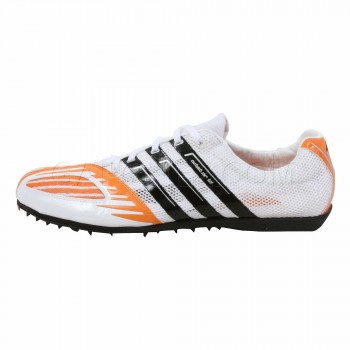 Adidas Легкоатлетические Шиповки adiStar LD 115598 мужские легкоатлетические шиповки (спортивная обувь с шипами)
men's track shoes/spikes (footwear, footgear)
# 115598