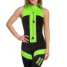 Madwave SWMRN Neoprene Sleeveless Swimrun Wetsuit for Women Hybrid DSSS SLS M2013 05