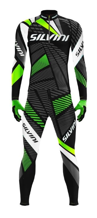Silvini Ski Racing Suit Scando RSM1511