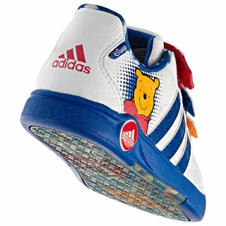 Adidas Shoes Winnie Pooh U43935