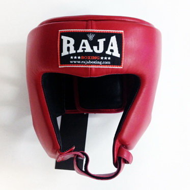 Raja Boxing Headgear Open Chin RHG-2