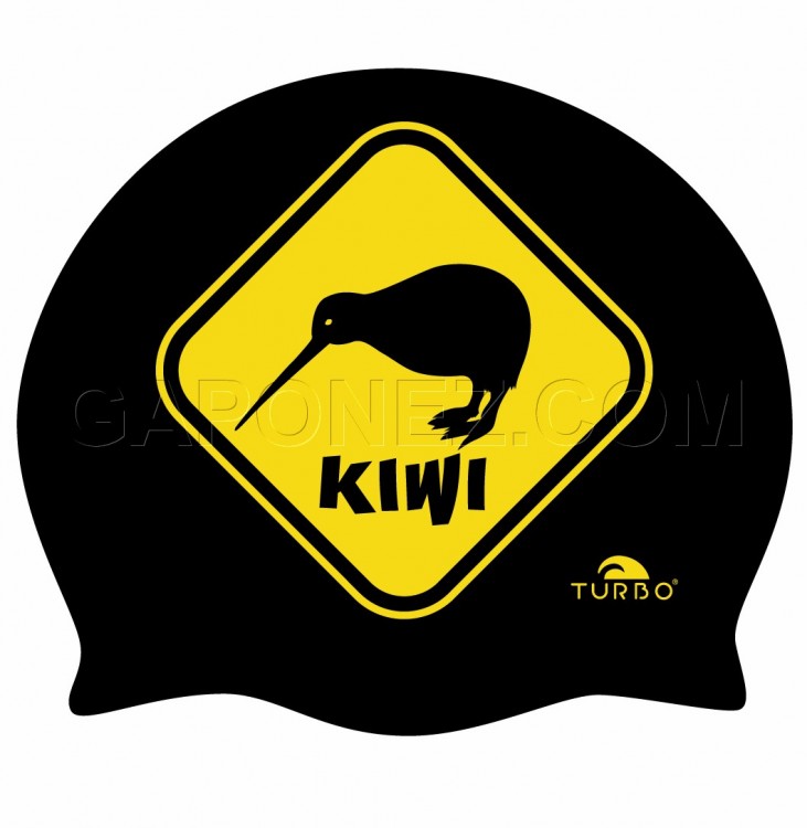 Turbo Swimming Cap Kiwi 9701736