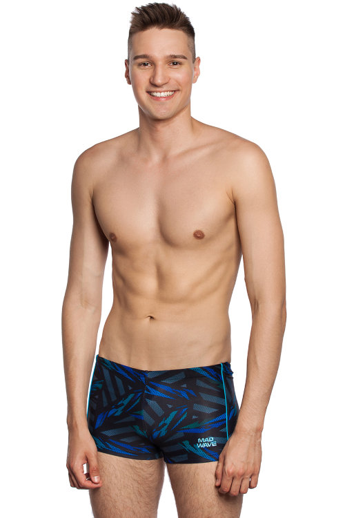 Madwave 游泳短裤 X-Pert G7 M0221 04
