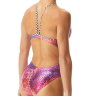 The Finals Swimsuit Women's Templed Foil Wingback 7941A
