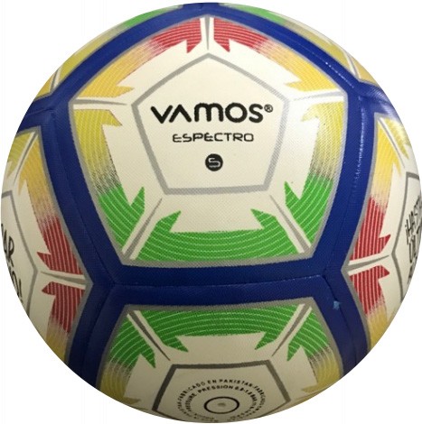 Vamos Футбольный Мяч Espectro #5 BV 2214-MSE