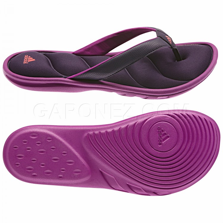 Adidas Slides Chilwyanda FitFOAM Q21166 Women's Shales/Slippers