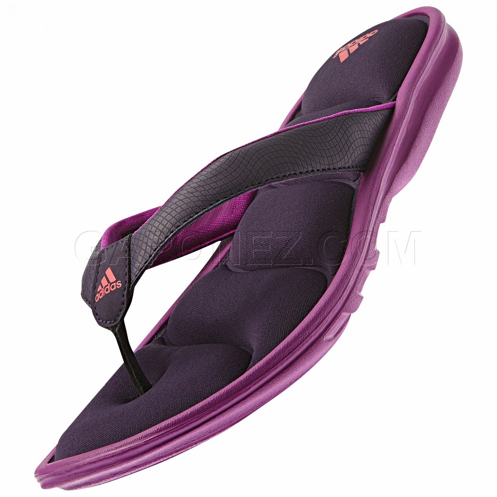 Adidas Slides Chilwyanda FitFOAM Q21166 Women's Shales/Slippers/Shoes/Footwear  from Gaponez Sport Gear