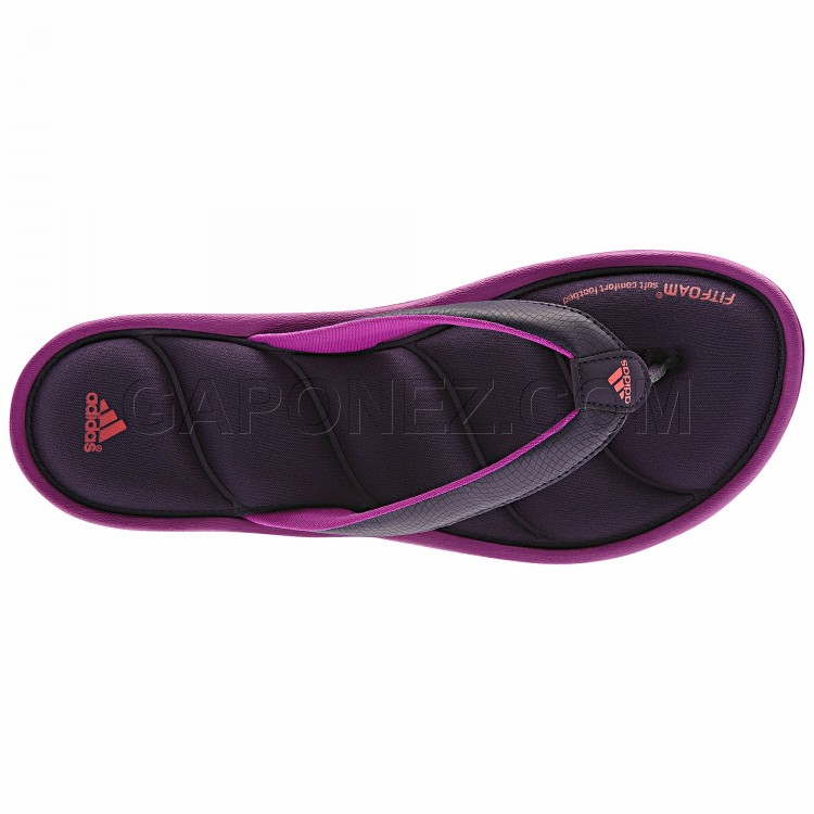 Redding kern Parel Adidas Slides Chilwyanda FitFOAM Q21166 Women's Shales/Slippers/Shoes/Footwear  from Gaponez Sport Gear