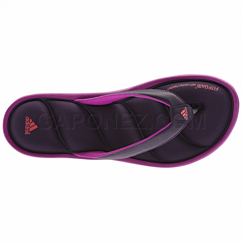 Adidas Slides Chilwyanda FitFOAM V20672 Women's  Shales/Slippers/Shoes/Footwear from Gaponez Sport Gear