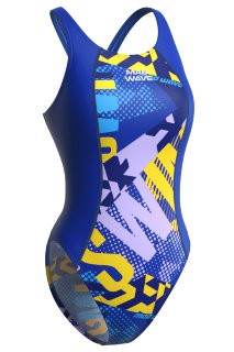 Madwave 泳装女式健康 A4 M1461 03