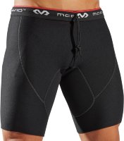 McDavid Neoprene Shorts with Adjustable Drawstring 479