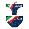 Turbo Ватерпольные Плавки Italia Vintage Flag 79666