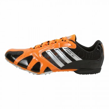 Adidas Легкоатлетические Шиповки adiStar MD 05 115648 мужские легкоатлетические шиповки (спортивная обувь с шипами)
men's track shoes/spikes (footwear, footgear)
# 115648