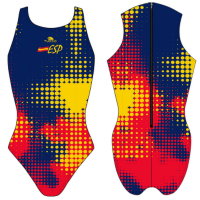 Turbo Water Polo Swimsuit ESP Official 831445