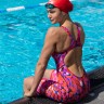 Madwave 女式比赛泳衣 革命 X5 M0263 04