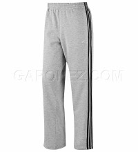Adidas Pantalones Esenciales 3-Rayas Sudor E14929
