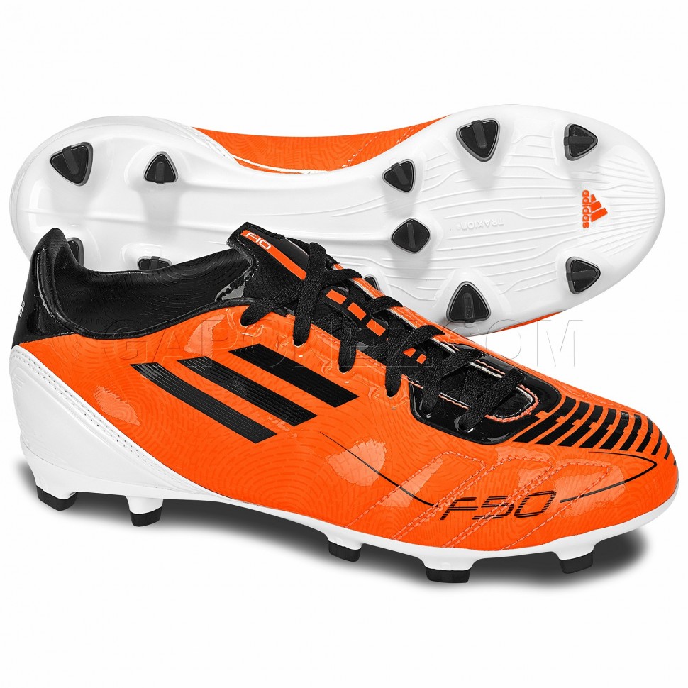 Adidas Soccer Shoes Junior F10 TRX FG U44224 Firm Ground Cleats from Gaponez Sport Gear