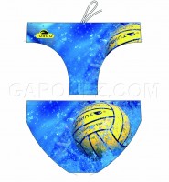 Turbo Water Polo Swimsuit Action 79216